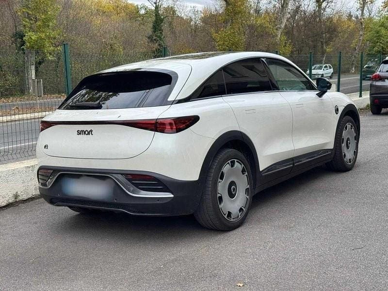 Usado Smart #3 200 kW (272 HP) 2024 Branco SUV