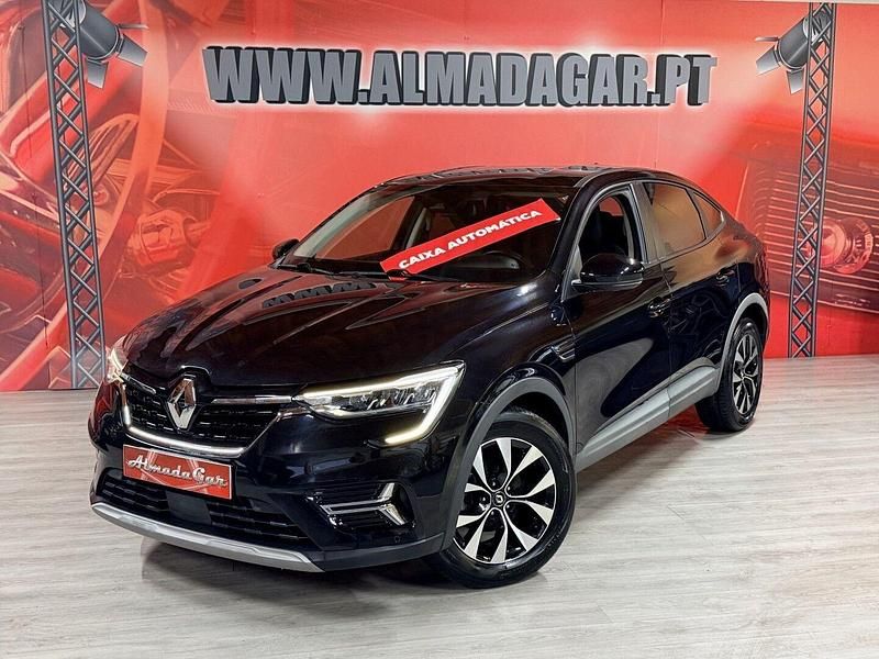 Preto Usado 2022 Renault Arkana Business SUV | € 22.900 (Bom preço) - Imagem 1/4