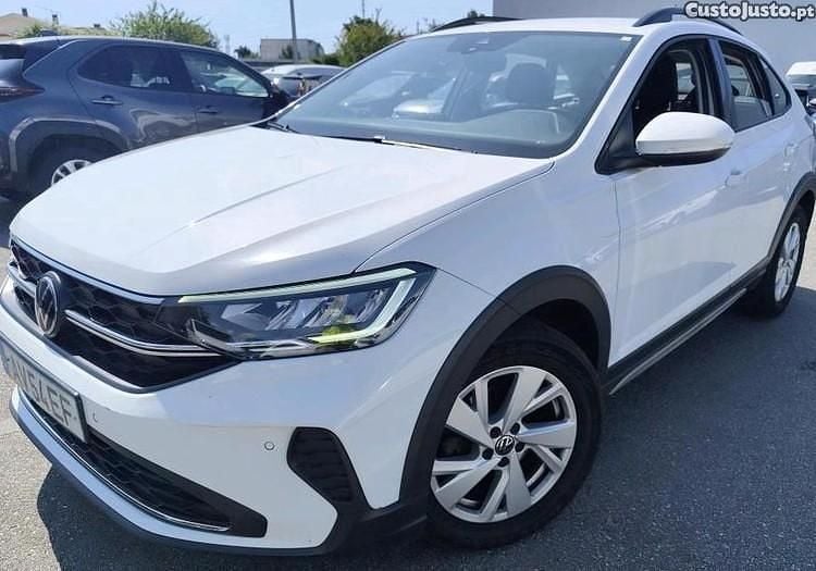 Branco Usado 2022 VW Taigo Life SUV | € 15.499 (Bom preço) - Imagem 1/1