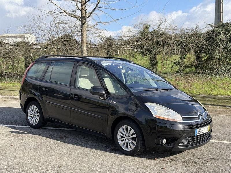 Usado Citroën C4 Picasso 120 HP (88 kW) 2008 Monovolume