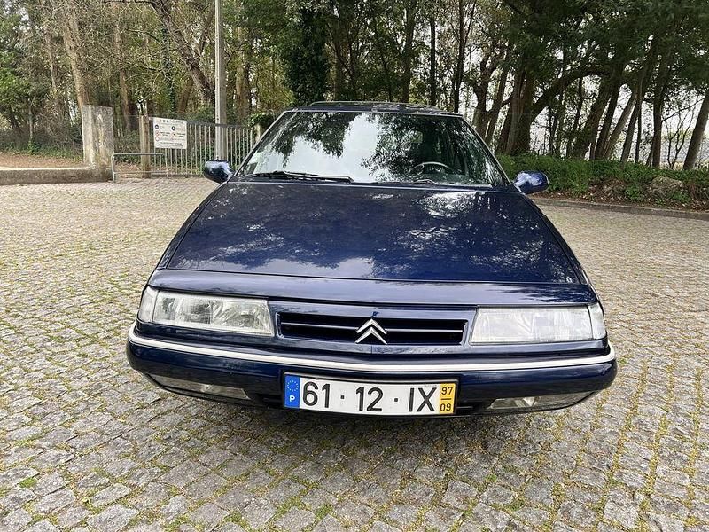 Usado Citroën XM Exclusive 130 HP (95 kW) 1997 Sedan