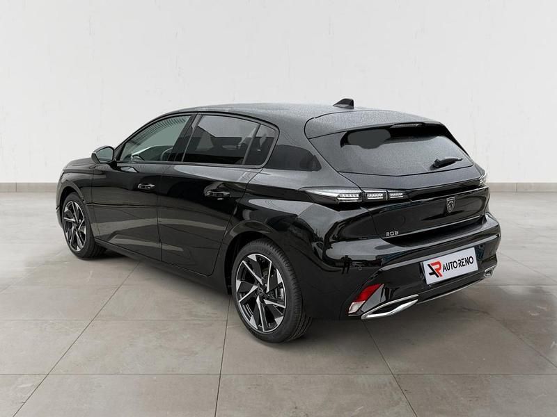 Usado Peugeot 308 145 HP (106 kW) 2025 Preto