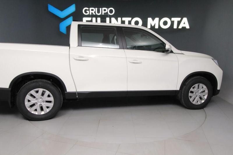 Usado Ssangyong (KGM) Musso 202 HP (148 kW) 2025 Branco Sedan