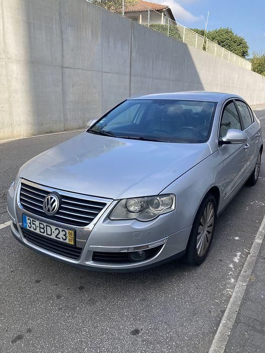Usado 2006 VW Passat Sedan | € 5.500 (Preço justo) - Imagem 1/4