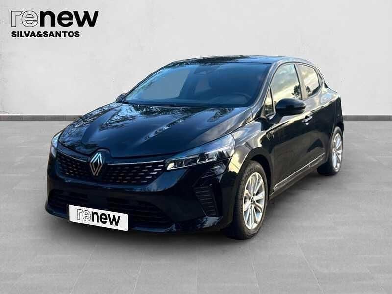 Usado Renault Clio V Evolution 100 HP (73 kW) 2024 Preto