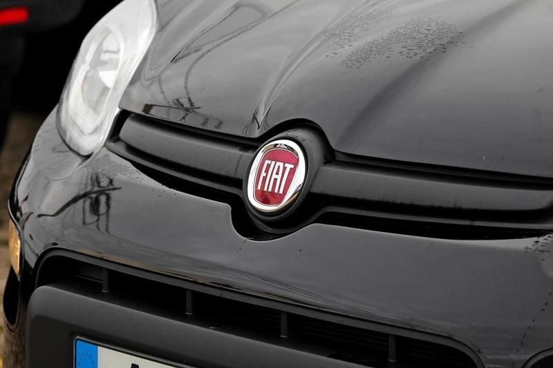 Usado Fiat Panda 70 HP (51 kW) 2023 Preto Citadino