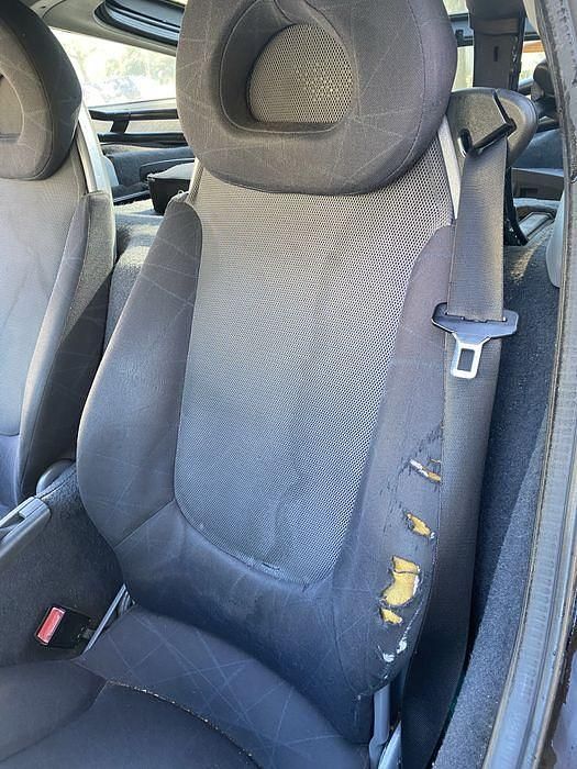 Usado Smart Roadster 82 HP (60 kW) 2004 Coupé