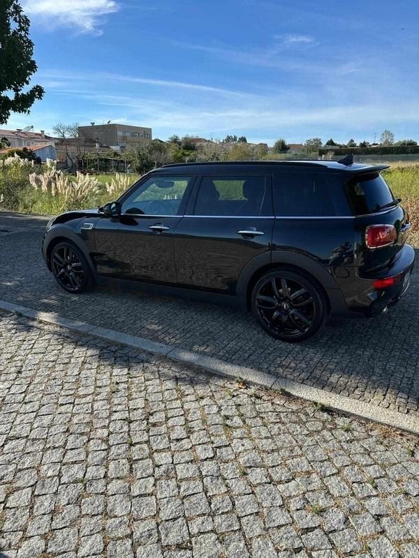 Preto Usado 2019 Mini Clubman Carrinha | € 20.000 (Super Preço) - Imagem 1/4