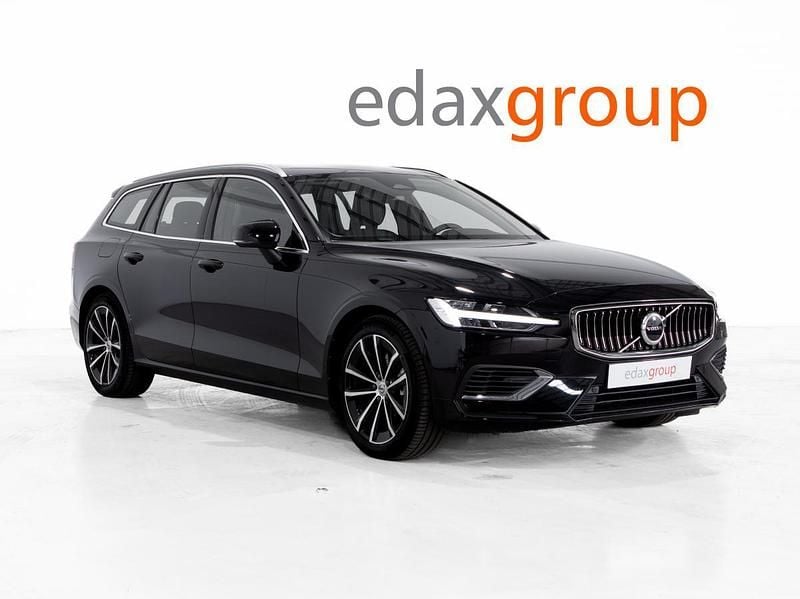 Preto Usado 2024 Volvo V60 Carrinha | € 37.990 (Preço justo) - Imagem 1/4