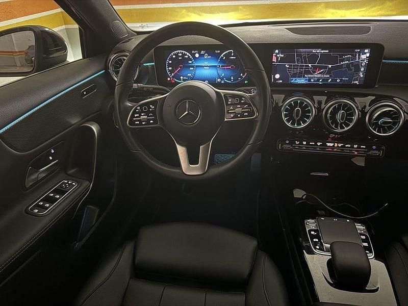 Usado 2019 Mercedes A180 Progressive Sedan | € 26.999 (Preço elevado) - Imagem 1/4