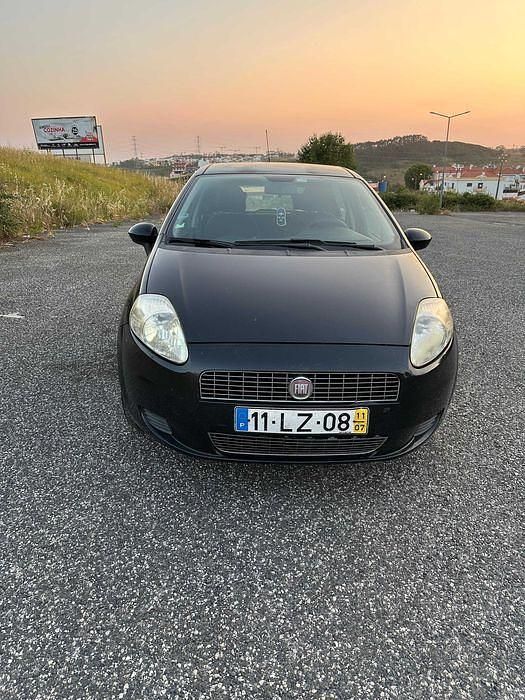 Usado 2011 Fiat Punto Dynamic Citadino | € 4.500 (Preço justo) - Imagem 1/4