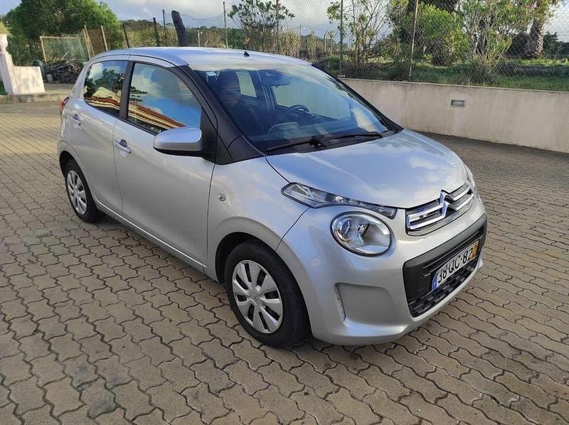 Usado 2015 Citroën C1 Citadino | € 6.000 (Super Preço) - Imagem 1/3