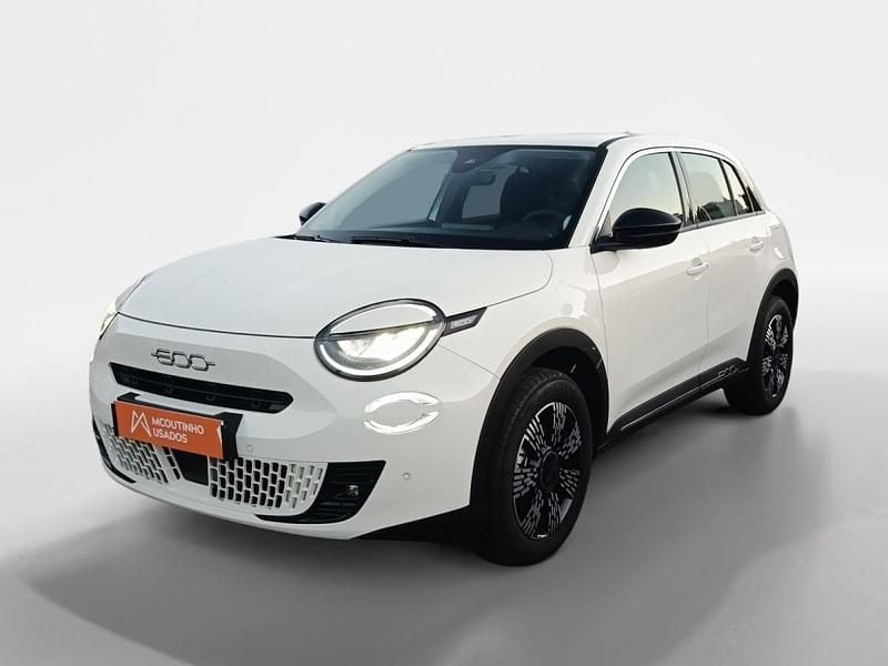 Branco Usado 2025 Fiat 600 | € 22.262 (Bom preço) - Imagem 1/4