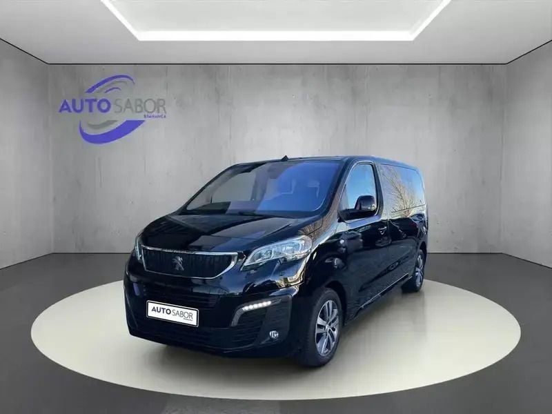 Usado Peugeot Expert 150 HP (110 kW) 2018 Preto Van