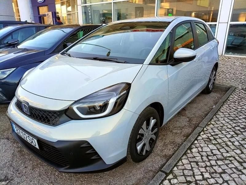 Branco Novo 2025 Honda Jazz Citadino | € 27.000 - Imagem 1/4
