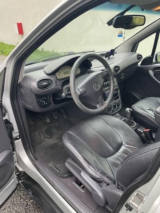 Usado Mercedes A170 95 HP (69 kW) 2003 Sedan