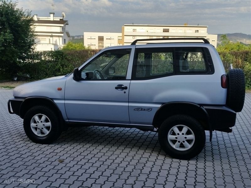 Ford maverick glx