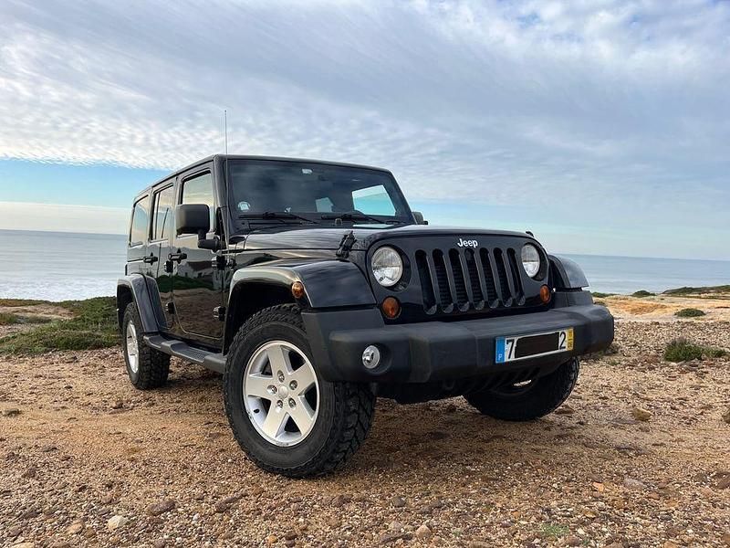 Usado 2011 Jeep Wrangler SUV | € 45.000 (Preço justo) - Imagem 1/4