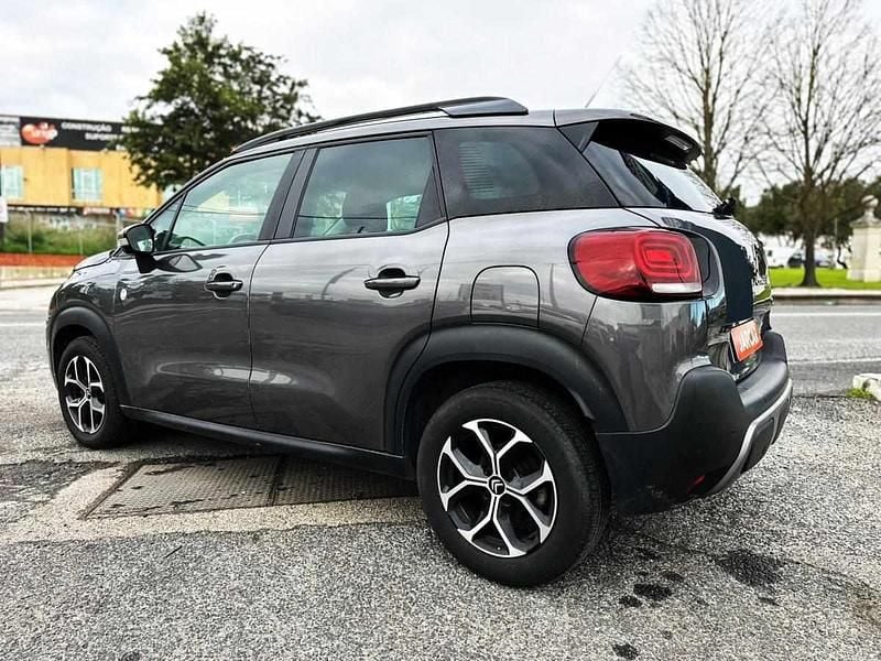 Usado Citroën C3 Aircross 110 HP (80 kW) 2023 Cinzento SUV