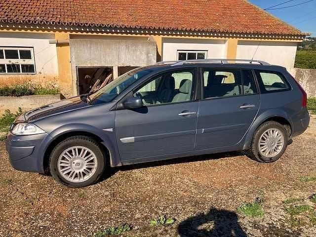 Usado 2006 Renault Mégane II Luxe Carrinha | € 3.400 (Preço justo) - Imagem 1/4