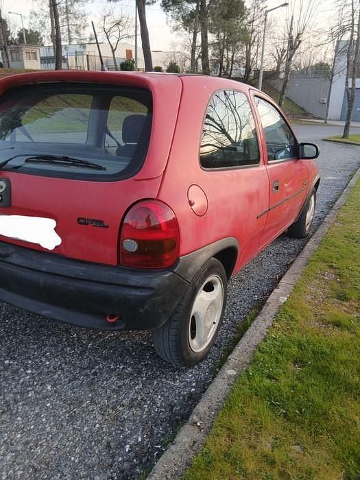 Usado Opel Corsa 1995 Citadino