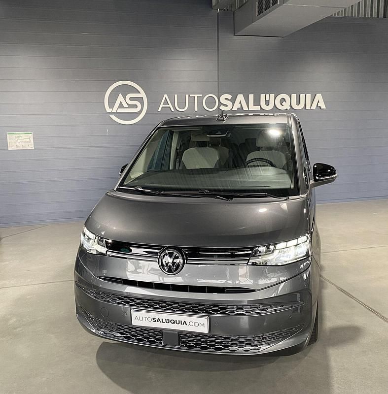Cinza Usado 2024 VW Multivan Life Monovolume | € 47.900 - Imagem 1/4