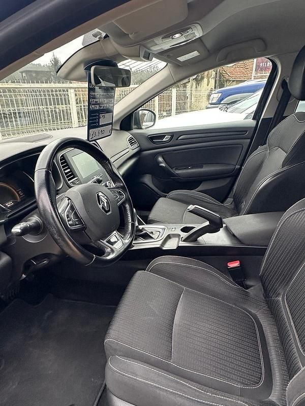 Usado Renault Mégane GrandTour 110 HP (80 kW) 2017 Preto Carrinha