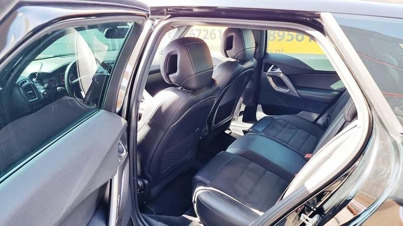 Usado Citroën DS5 200 HP (147 kW) 2013 Preto Citadino