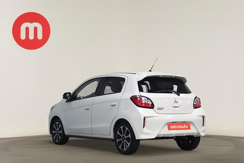 Usado Mitsubishi Space Star Edition 71 HP (52 kW) 2024 Citadino