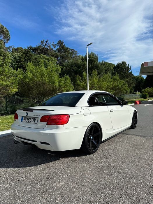 Usado 2013 BMW 320 Cabrios | € 18.990 (Preço justo) - Imagem 1/4