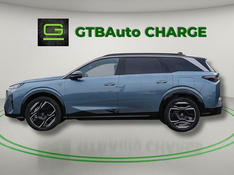 Azul Usado 2025 Peugeot 5008 GT Monovolume | € 52.900 - Imagem 1/4
