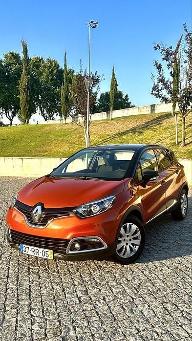 Usado 2016 Renault Captur SUV | € 10.750 (Bom preço) - Imagem 1/4