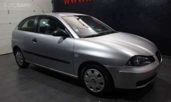 seat ibiza 2002 1.2 gasolina