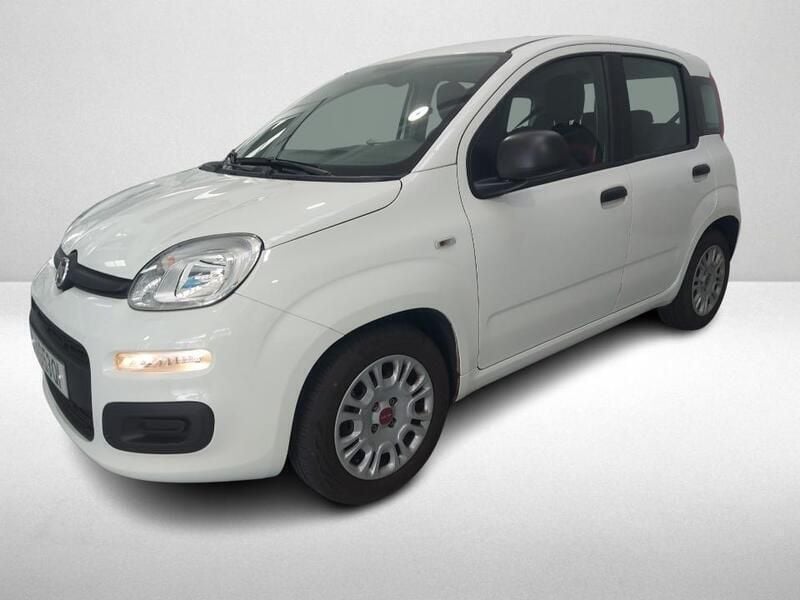 Branco Usado 2021 Fiat Panda Citadino | € 10.990 (Preço justo) - Imagem 1/4