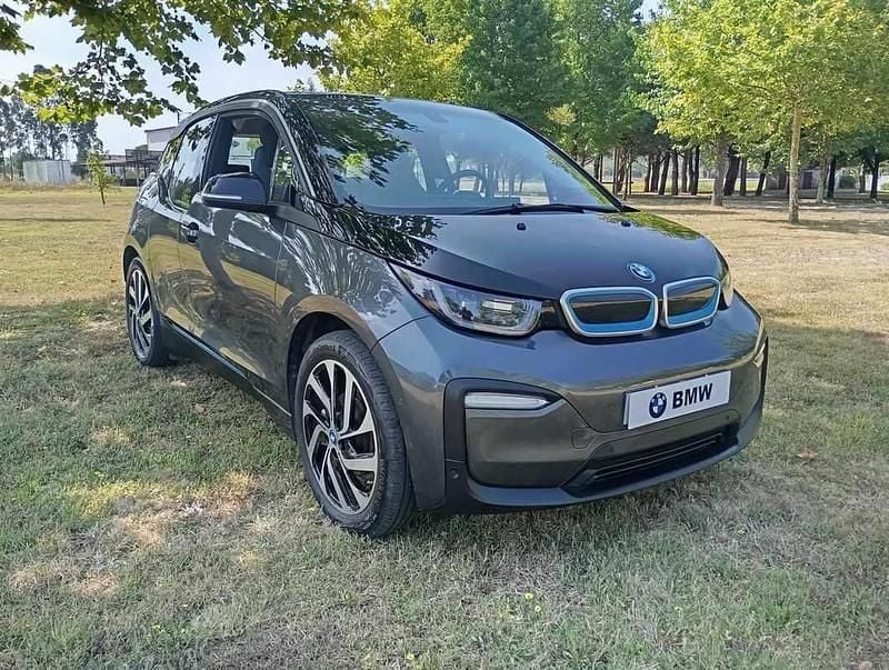 Usado BMW i3 125 kW (170 HP) 2019 Cinzento Citadino