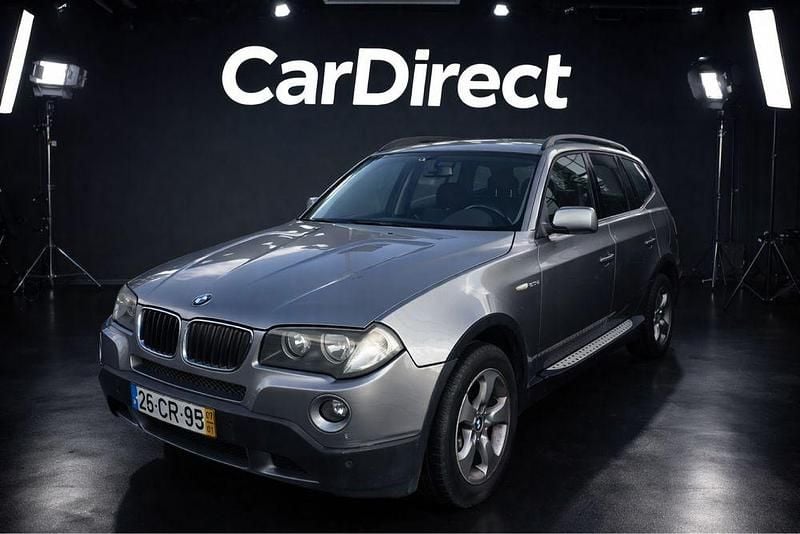 Usado 2007 BMW X3 SUV | € 9.990 (Preço justo) - Imagem 1/4