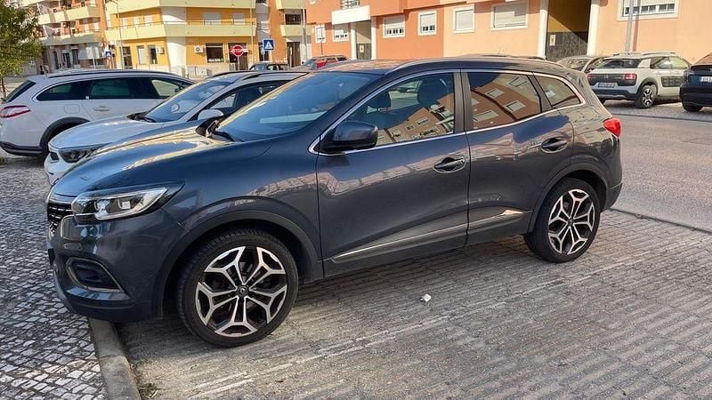 Usado 2019 Renault Kadjar Intens SUV | € 17.300 (Preço justo) - Imagem 1/4