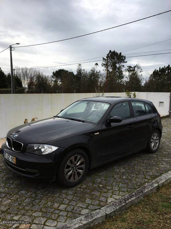 Vendido BMW 118 Diesel Carros usados para venda