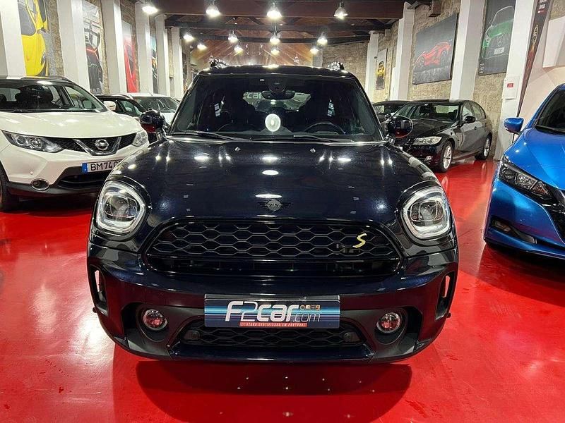 Usado Mini Countryman 224 HP (164 kW) 2021 Azul SUV