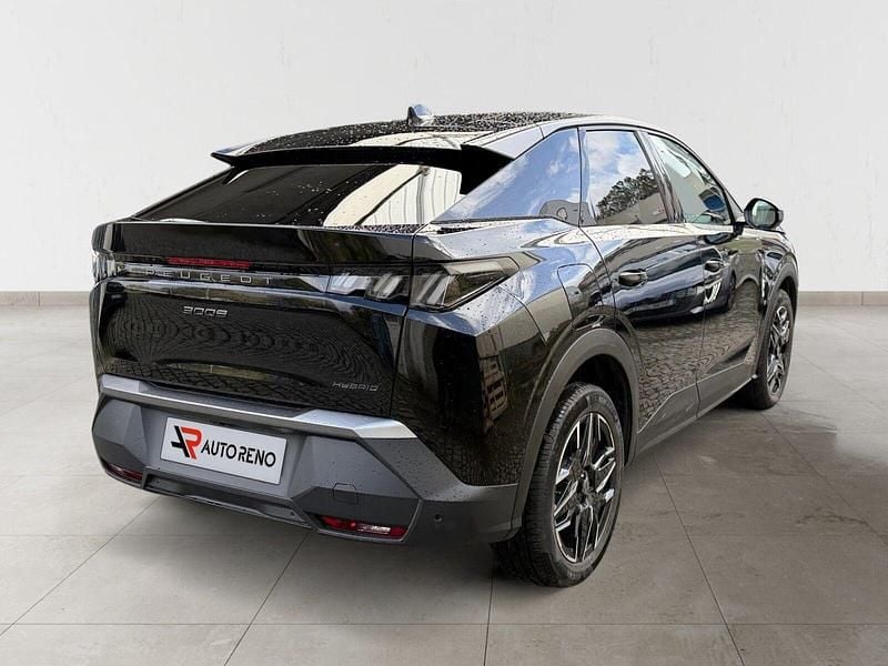 Usado Peugeot 3008 Allure 136 HP (100 kW) 2025 Preto SUV