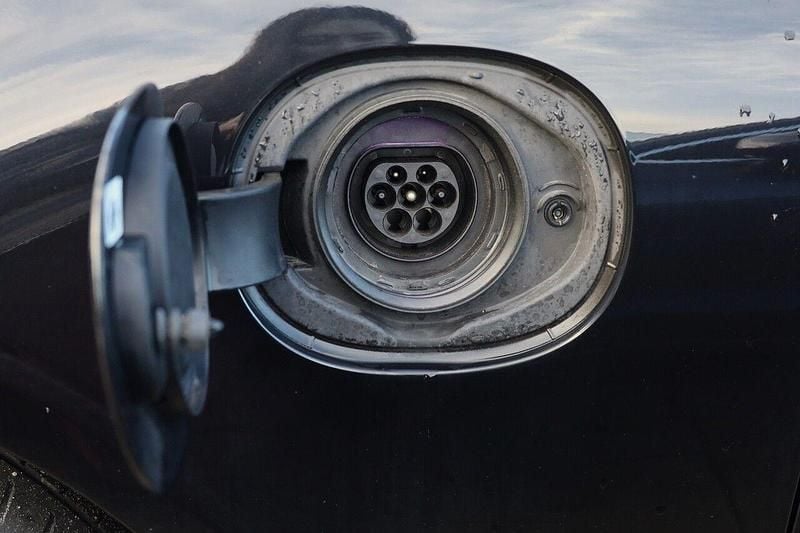 Usado Volvo V90 Inscription 340 HP (250 kW) 2021 Preto Carrinha