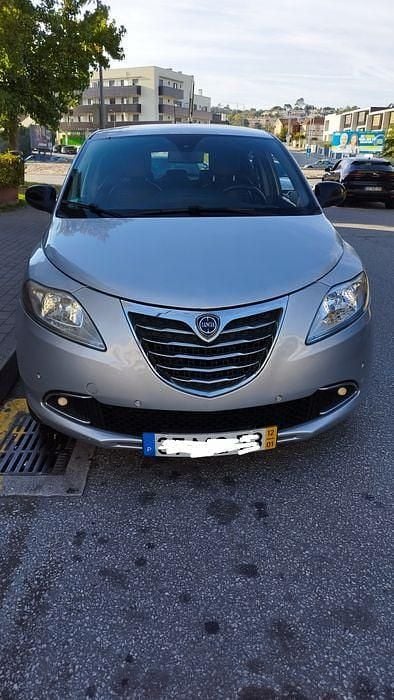 Usado 2012 Lancia Ypsilon Citadino | € 3.800 - Imagem 1/4