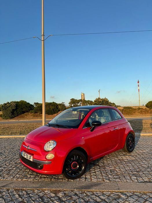 Usado 2008 Fiat 500 | € 6.500 (Preço justo) - Imagem 1/4
