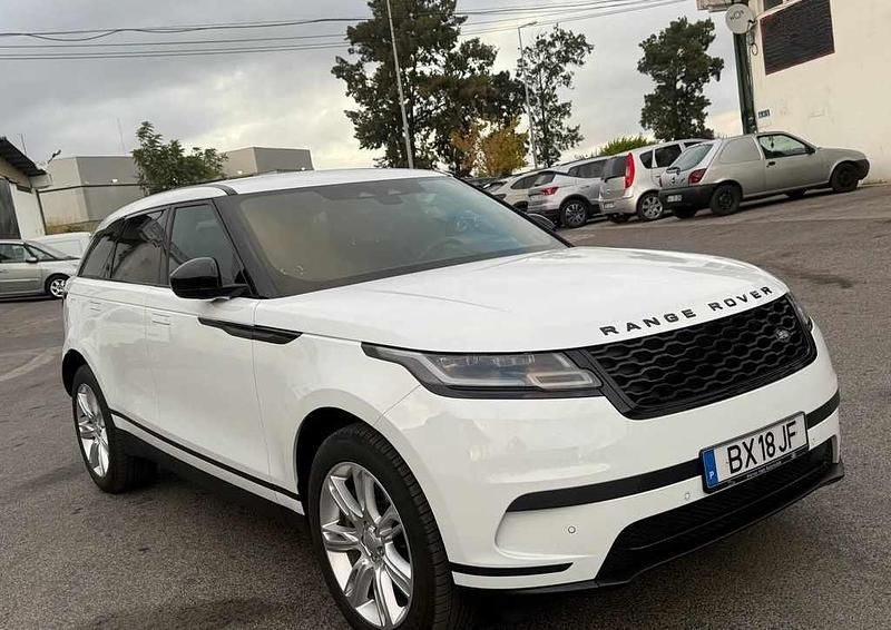Usado Land Rover Range Rover Velar 404 HP (297 kW) 2022 Branco SUV