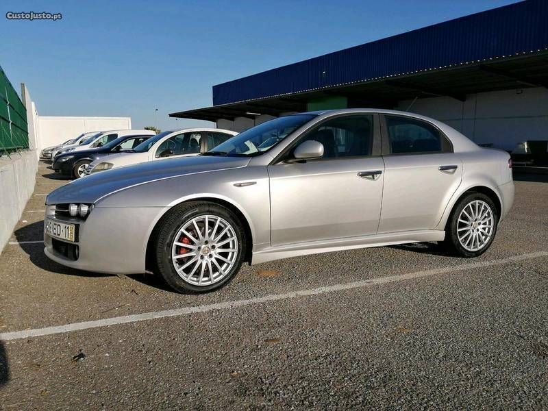 Alfa romeo 150