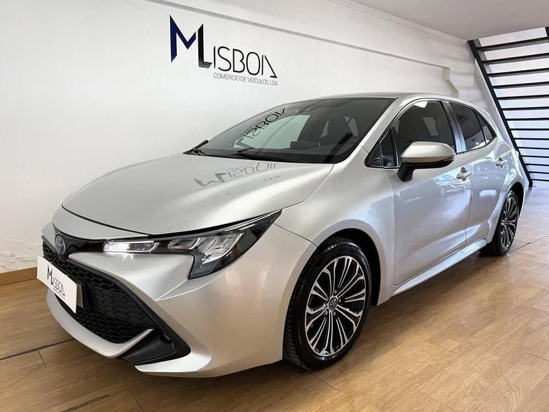 Cinza Usado 2020 Toyota Corolla Comfort | € 22.950 (Bom preço) - Imagem 1/4