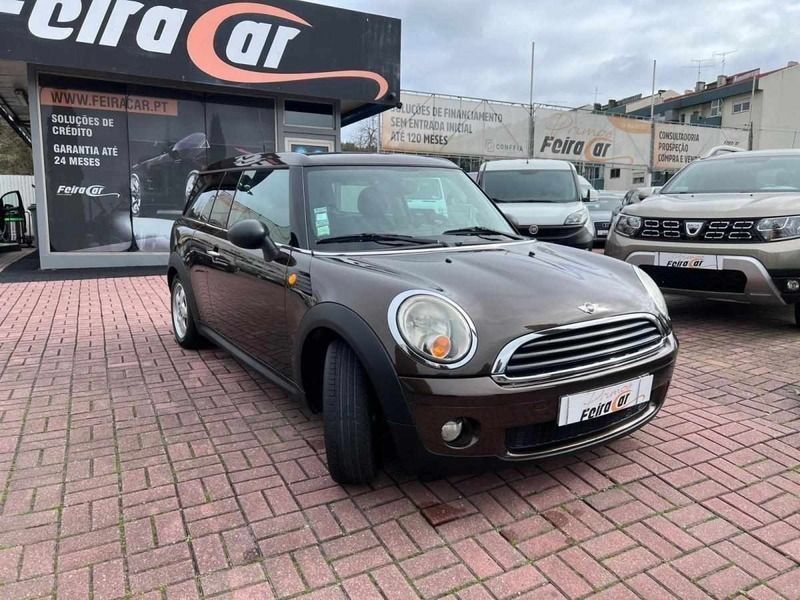 Outra Usado 2010 Mini Clubman Carrinha | € 9.750 - Imagem 1/4