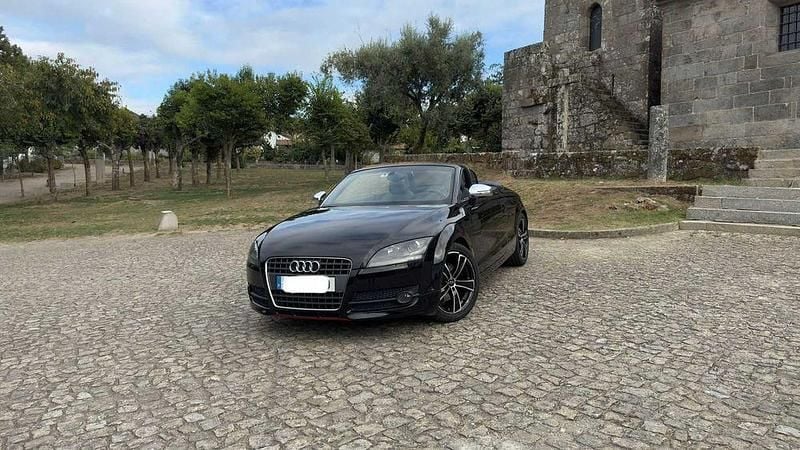 Usado Audi TT Roadster Sport 200 HP (147 kW) 2007 Cabrios
