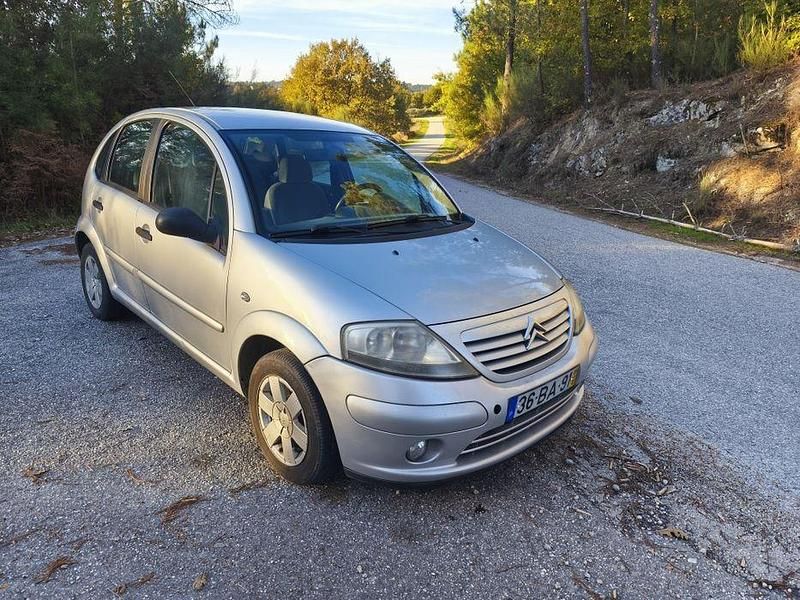 Usado 2005 Citroën C3 Sedan | € 1.150 (Super Preço) - Imagem 1/4