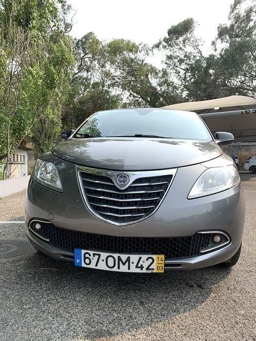 Usado 2014 Lancia Ypsilon Citadino | € 8.100 (Preço justo) - Imagem 1/4